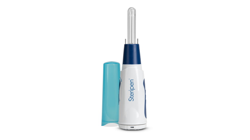 Steripen Classic 3 Water Purifier w/Pre-Filter