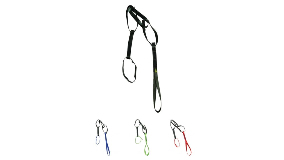 Sterling Chain Reactor, Black, Blue, Neon Green, Red