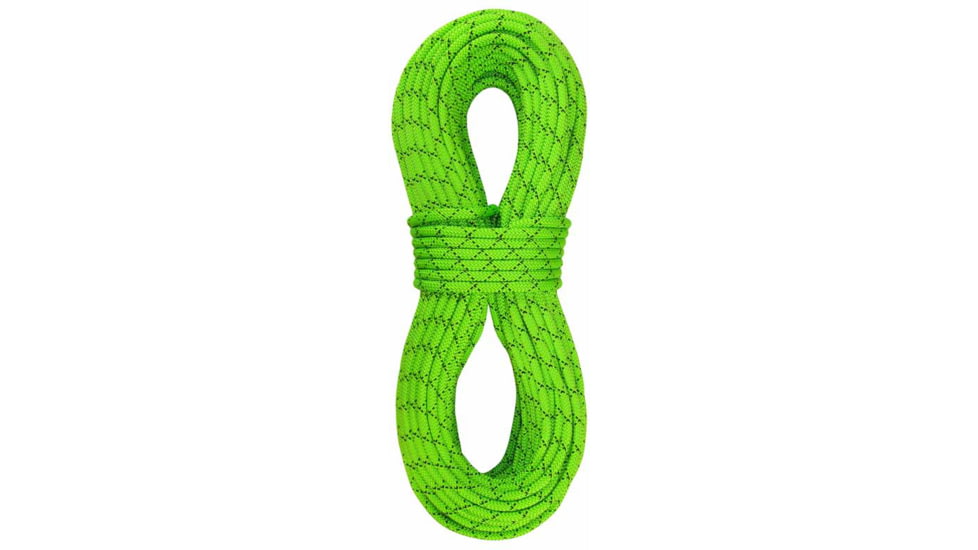 Sterling HTP Static Rope, 9mm, Neon Green, P090190061