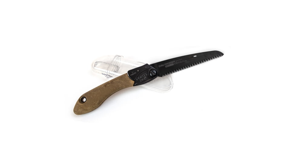 Silky Pocketboy Professional Outback Edition Hand Saw, One Color, 170mm, 750-17