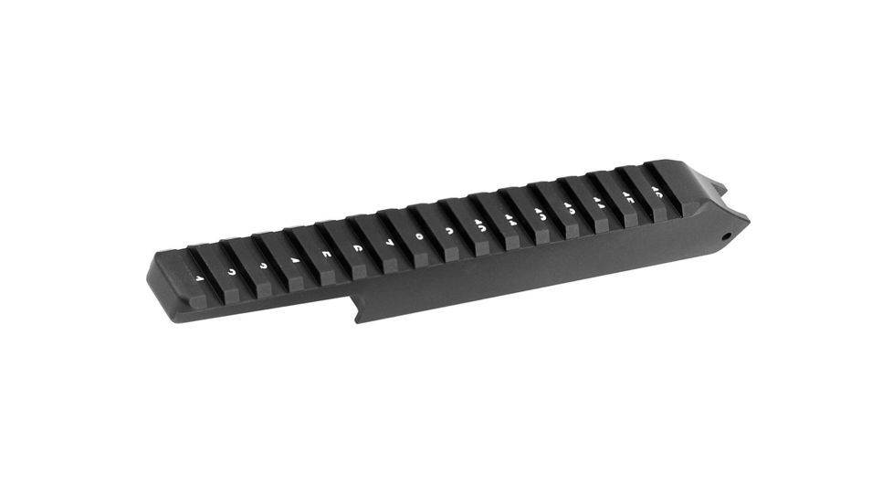 Steyr AUG High/Long Rail, 5.56x45mm NATO/223 Remington, Black, 1252020044