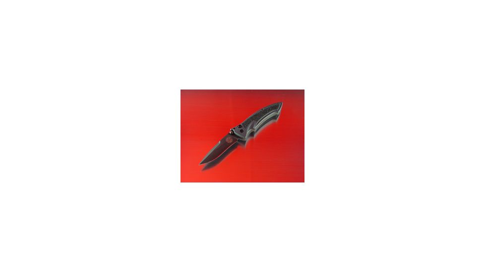 BlackHawk STF685 Fighter Plain Edge Manual