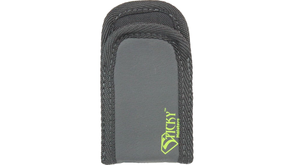 Sticky Holsters Mag Sleeve/Pocket, 1 Pack, Black, MAGPOUCH