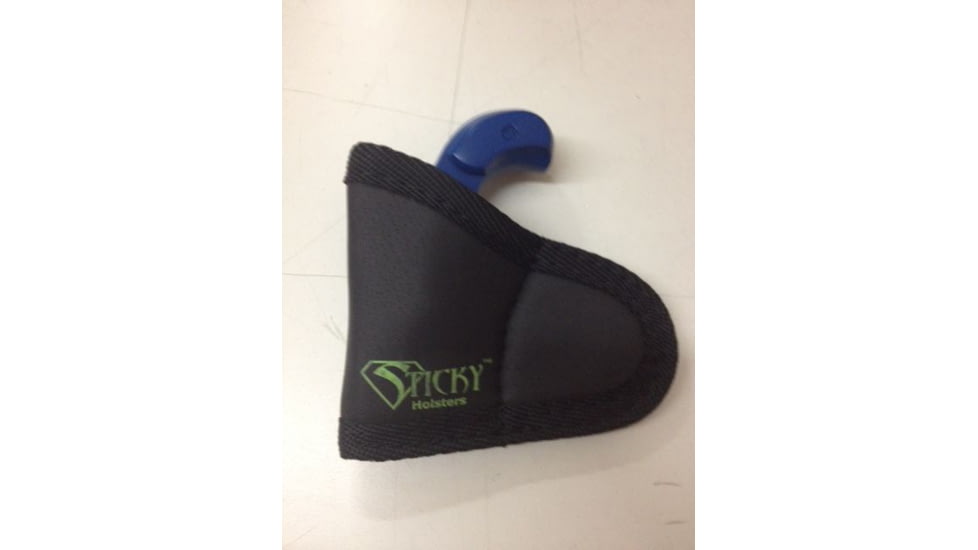 Sticky Holsters SM-1 Naa Pug Holster, NAA PUG, Black, Small, SM-1 NAA PUG