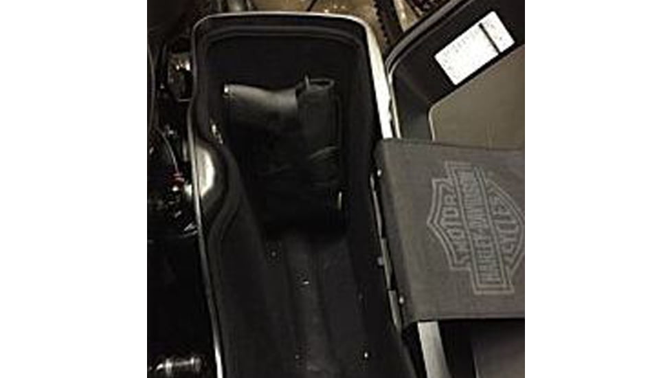 Sticky Holsters Sticky Travel Mount, Black, Sticky Travel Mount