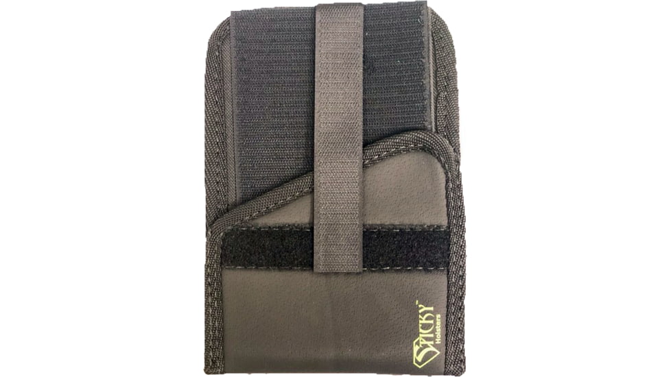 Sticky Holsters Sticky Travel Mount, Black, Sticky Travel Mount