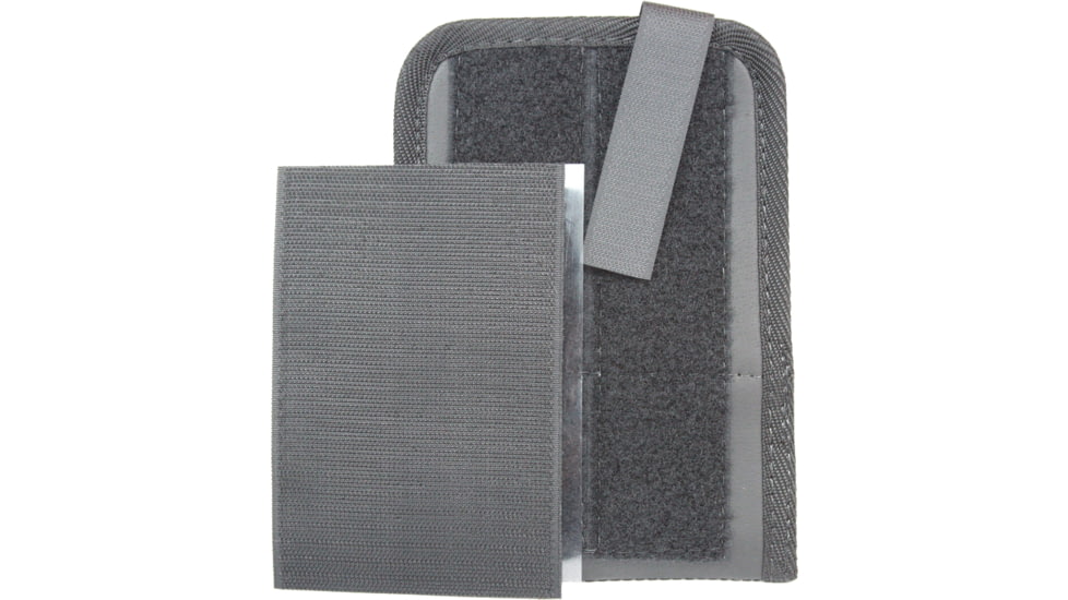 Sticky Holsters Sticky Travel Mount, Reverse Angle, Black, STMRV