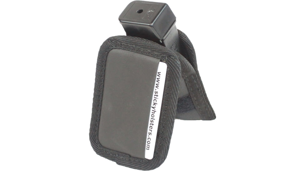 Sticky Holsters Super Mag Pouch Smp, 1 Pack, Black, Super Mag Pouch SMP x 1