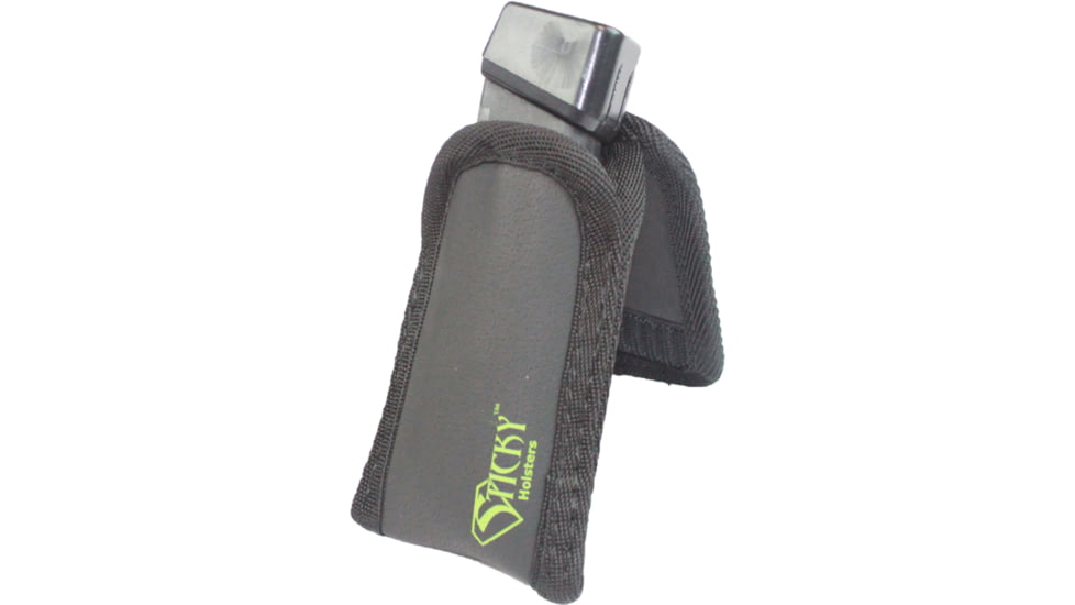 Sticky Holsters Super Mag Pouch Smp, 1 Pack, Black, Super Mag Pouch SMP x 1