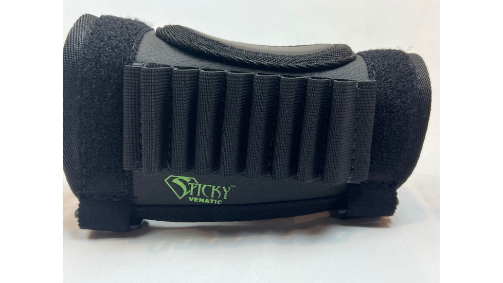Sticky Holsters Venatic SPR Shotgun Ammo Holder, 12 Gauge, SPR-S