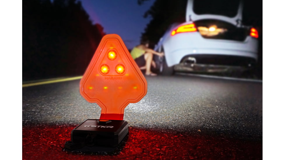STKR Concepts Flexit Auto 180 Lumens Flexible/magnetic Flashlight
