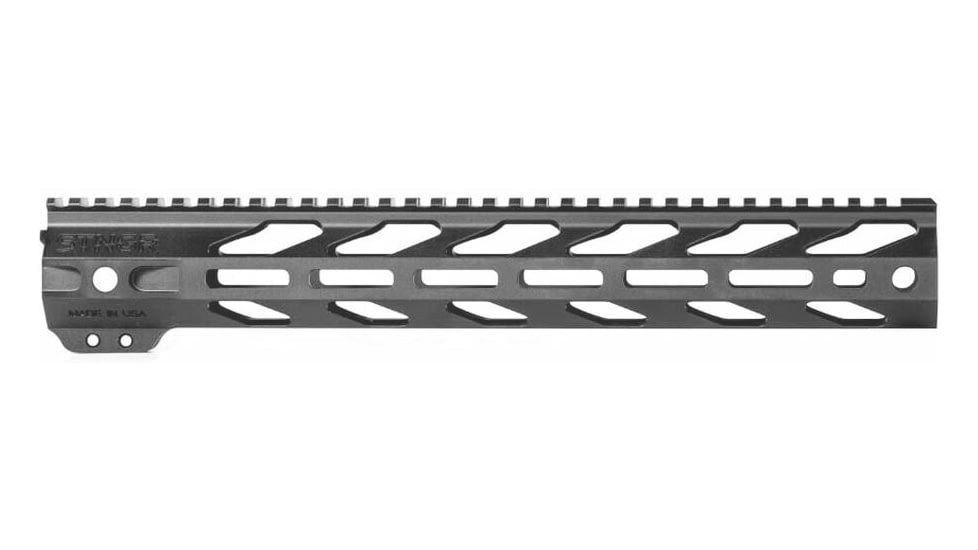 STNGR VYPR M-Lok Free Float Handguard for AR15/M4, Anodized Black, 13.5 in, 13VM