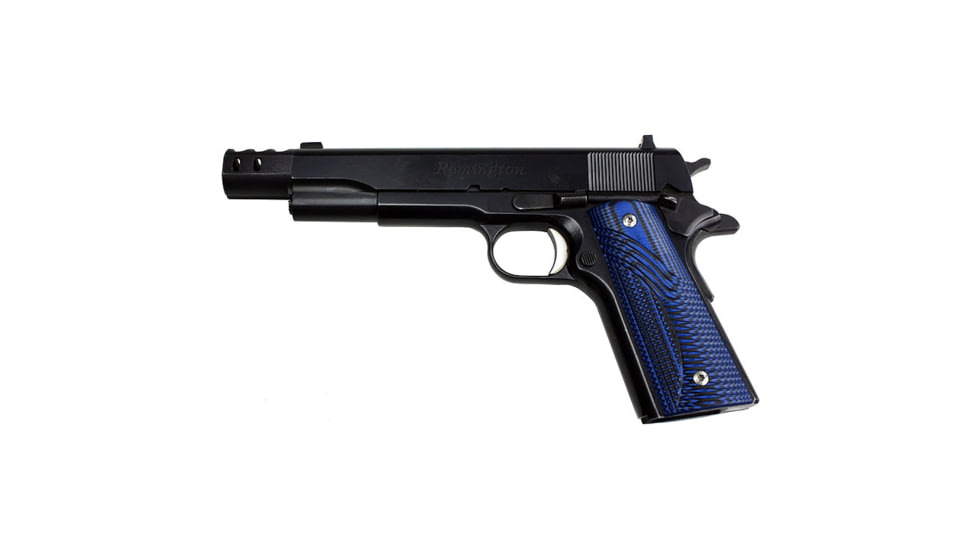 Stoner CNC Tactical Eclipse G10 Gun Grips fit Sig GSG, Blue Black, SIG GSG-Magwell, STO-GSG-TE-MAG-BLB