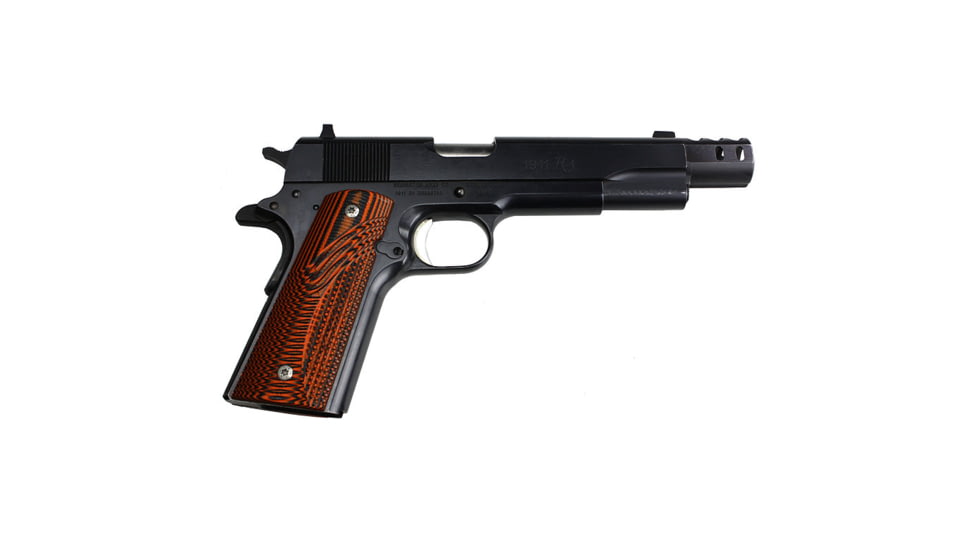 Stoner CNC Tactical Eclipse G10 Gun Grips fit Sig GSG, Orange Black, SIG GSG-Magwell, STO-GSG-TE-MAG-ORG