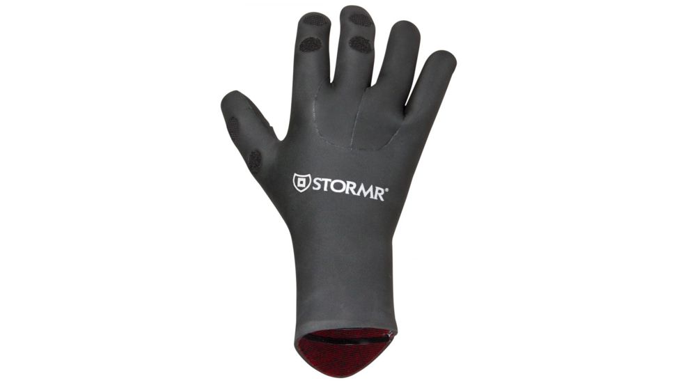 Stormr Shift Mesh Skin Glove - Mens, Black, Extra Small, RGM30V-XS
