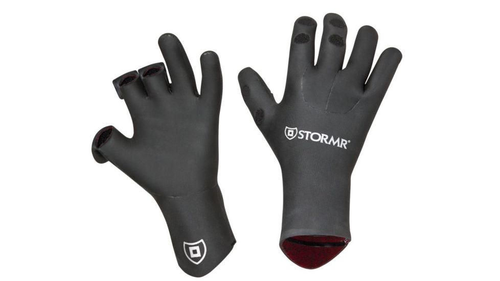 Stormr Shift Mesh Skin Glove - Mens, Black, Extra Small, RGM30V-XS