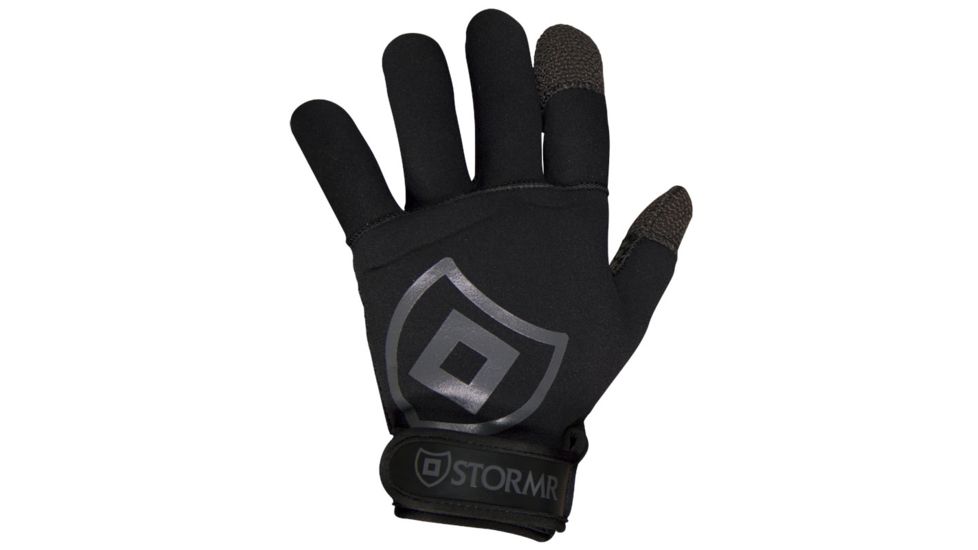Stormr Torque Kevlar Neoprene Glove - Mens, Black, Medium, RGK20V-M
