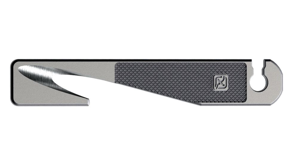Stowaway Tools Belt Cutter Tool, Metal-Matte, STW-205