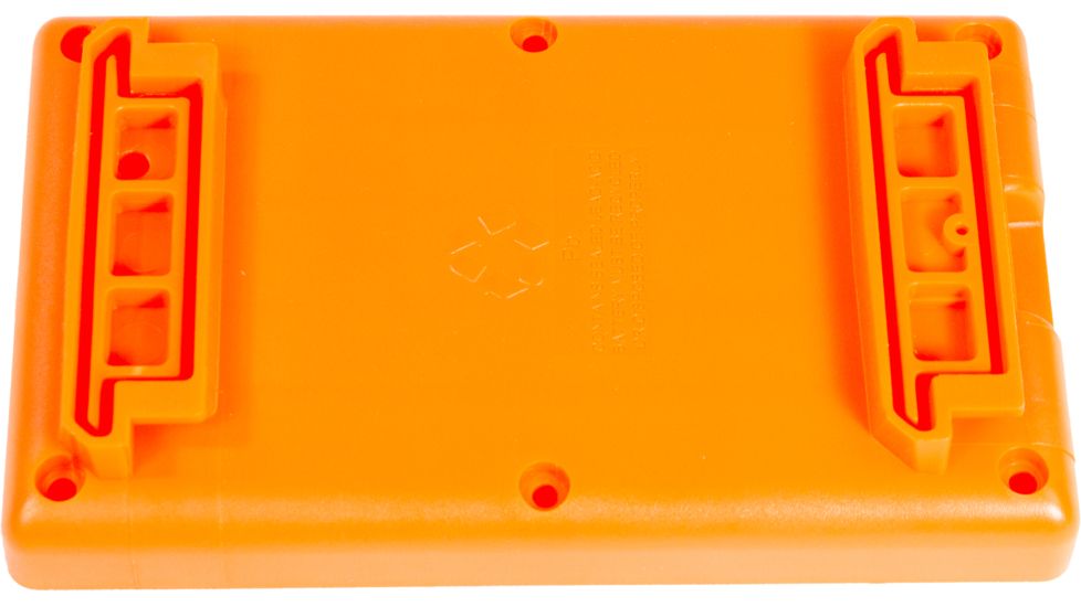 Streamlight Bottom - Orange - LiteBox/FireBox 450006