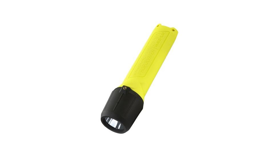 Streamlight 3AA ProPolymer HAZ-LO Flashlight - Blister - Yellow 68720