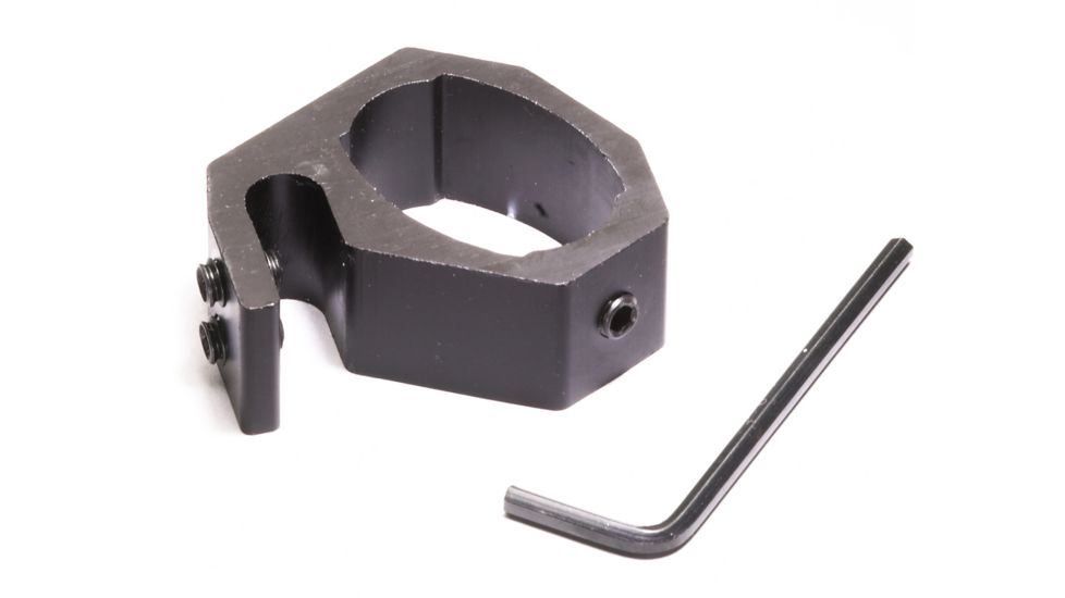 Streamlight Black Jack Helmet Mount for Propolymer 4AA Flashlights