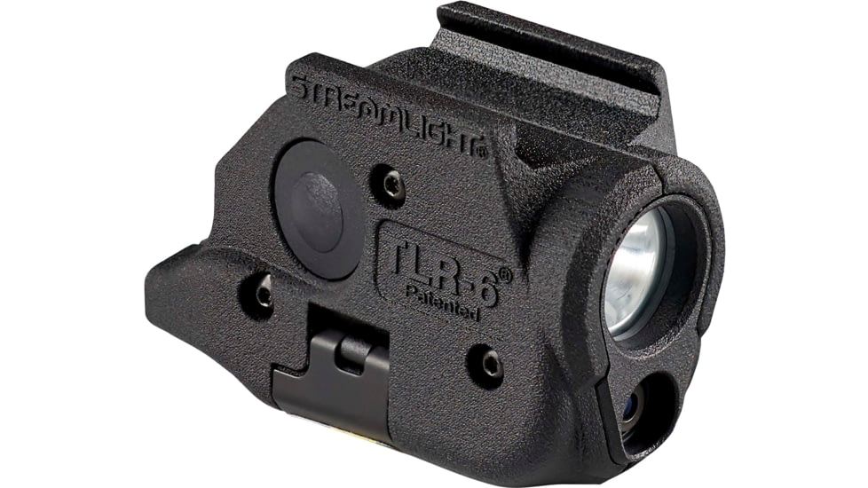 Streamlight 69286 TLR-6 Weapon Light Handgun Glock 43x/48 LED 100 Lumens Black P