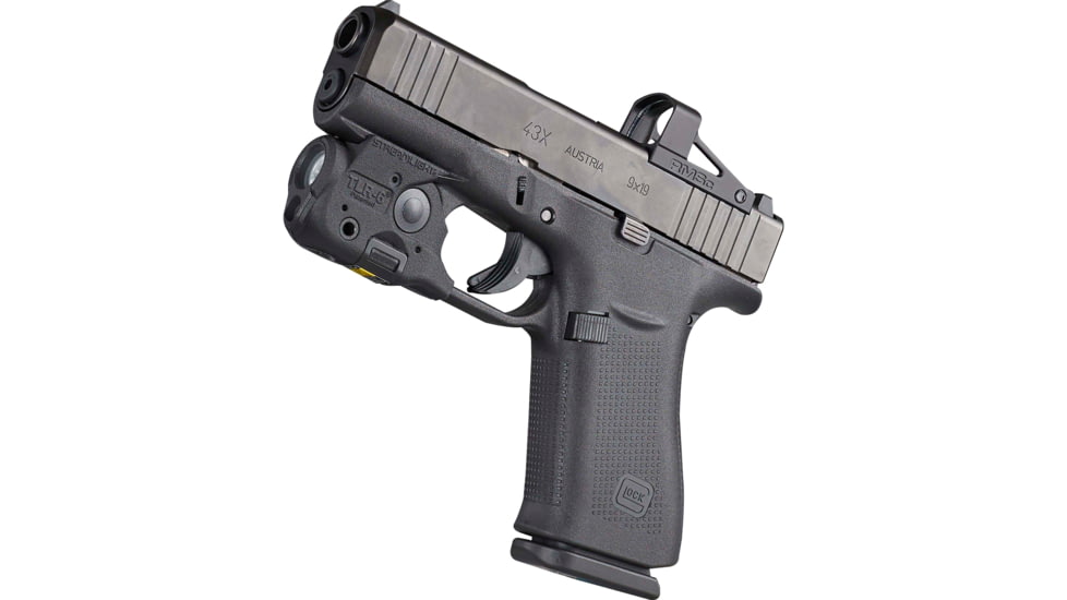Streamlight 69286 TLR-6 Weapon Light Handgun Glock 43x/48 LED 100 Lumens Black P