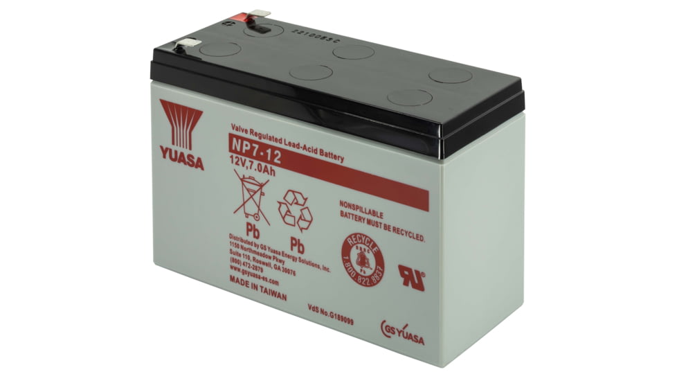 Streamlight Battery for HID LiteBox Spotlight, 45630