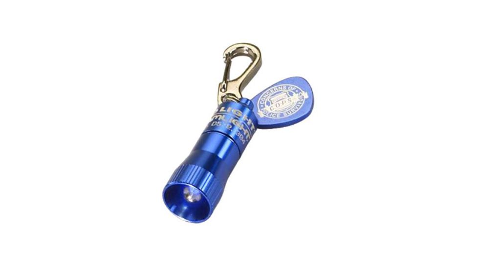Streamlight Blue Nano Light Cops Display - 99164