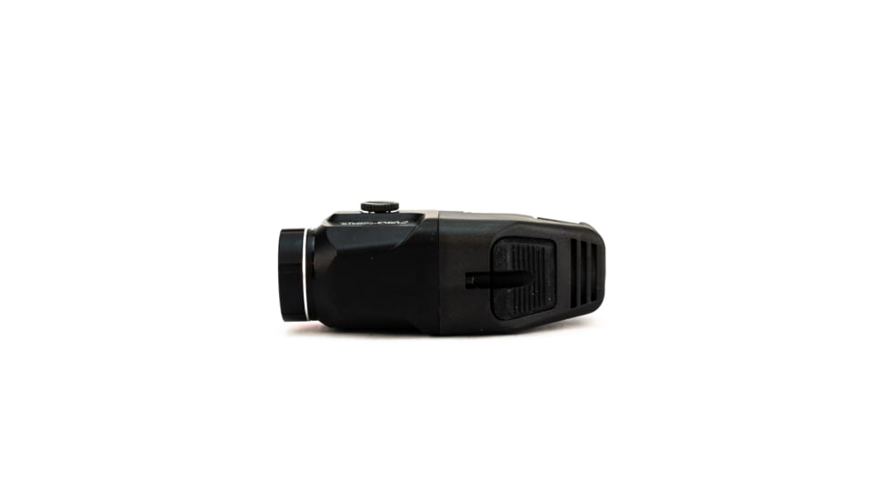 Streamlight Compact Lighting System, CR123A, Weapon Light and Remote Pressure Switch, White, 500 Lumens, Black, 69440