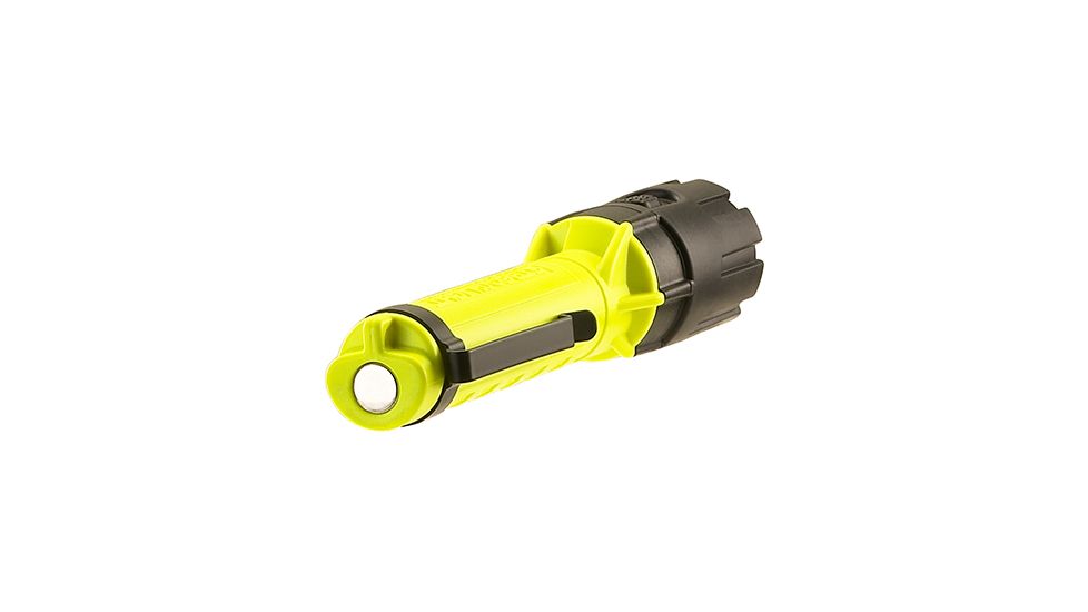 Streamlight Dualie 2AA Multifunction Flaslight, Clam, 115 to 175 Lumens, Yellow 67750