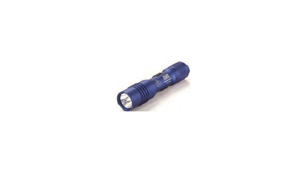 Streamlight 88034 ProTac EMS Medical Services Blue Flashlight