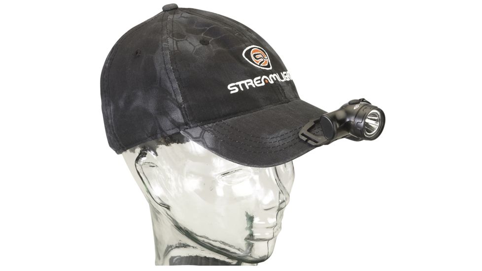 Streamlight Enduro 14.5 Lumens Headlamp Flashlight w/ Batteries - Black