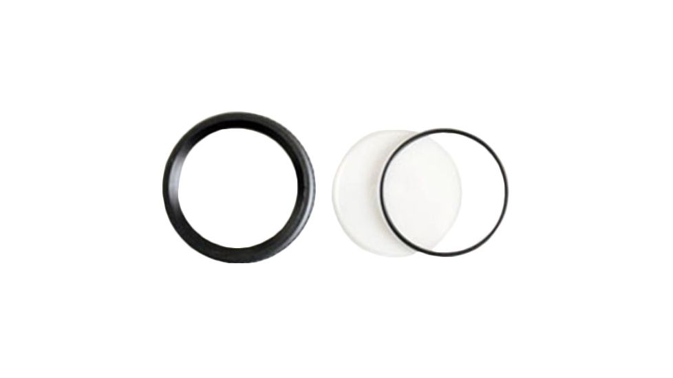 Streamlight Face Cap Assembly, Black - SL-20XP 251600
