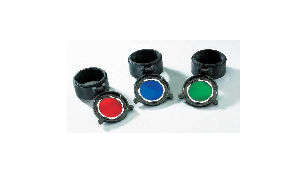 Streamlight Flip Lens, Stinger, PolyStinger, Stinger XT, TL-3 Green