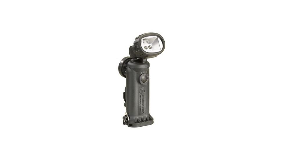 Streamlight Knucklehead Multi-Purpose Worklight, 200 Lumen, 120V AC Steady Charge, Black, 90602