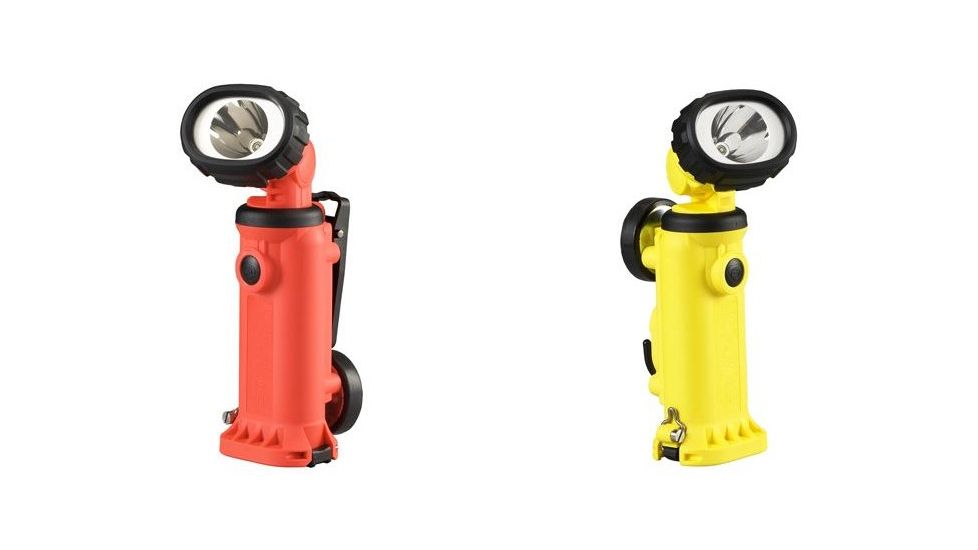 Streamlight Knucklehead HAZ-LO 120V Spotlight, Orange, Yellow