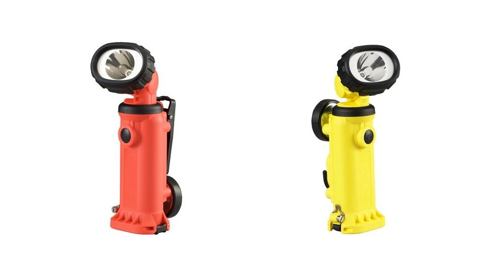 Streamlight Knucklehead HAZ-LO Spotlight without Charger, Orange, Yellow