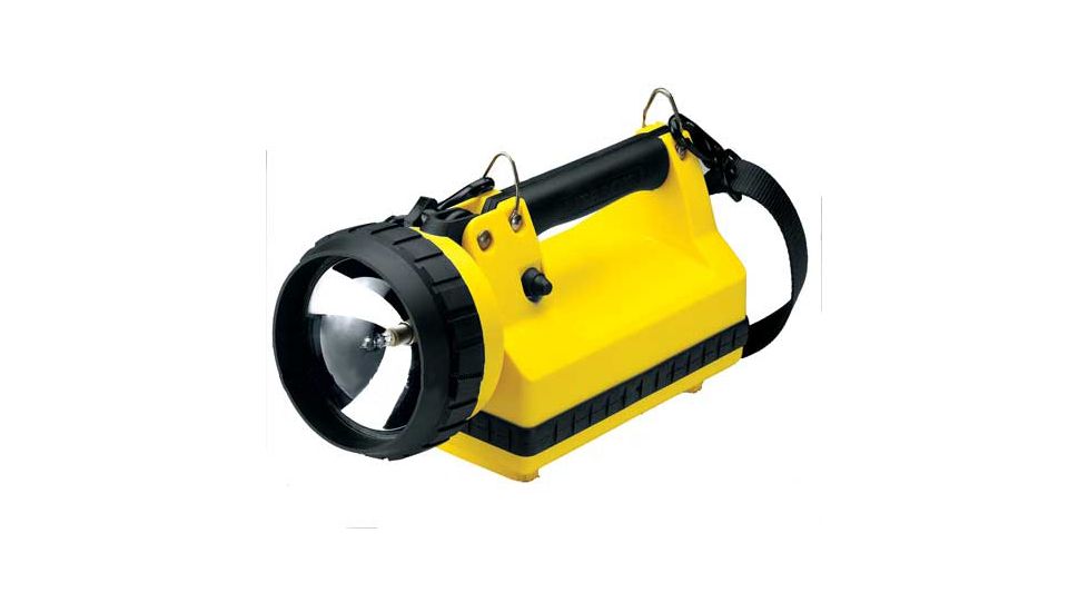 Streamlight LiteBox Dual Filament Vehicle Mount System Yellow