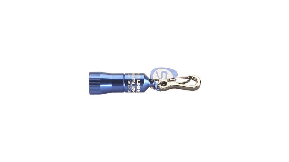 Streamlight 73002 Nano Light LED Keychain , Blue w/ White LED