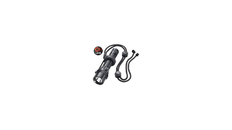 Streamlight Night Fighter NF - 2 C4 LED Tactical Flashlight 88005