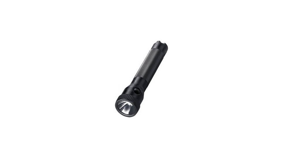 Streamlight PolyStinger Xenon Flashlight, Black - Light Only, WITHOUT CHARGER
