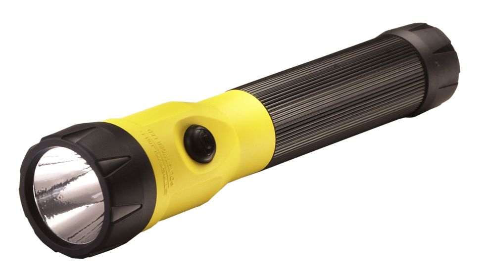 Streamlight Polystinger Led - Iec Type C 230v Ac/12v Dc - 2 Holders - Yellow Nimh - 76205