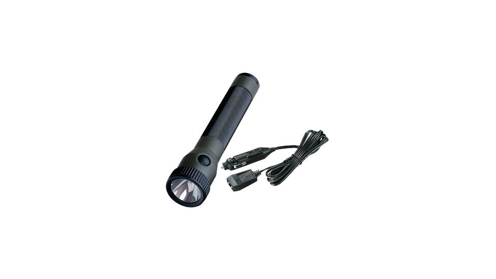 Streamlight PolyStinger Olive Drab Flashlight with DC