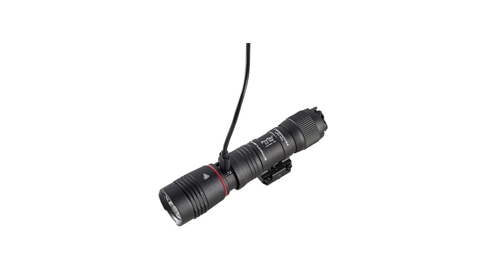 Streamlight ProTac 2.0 Rail Mount Weapon Light, Black, 89009