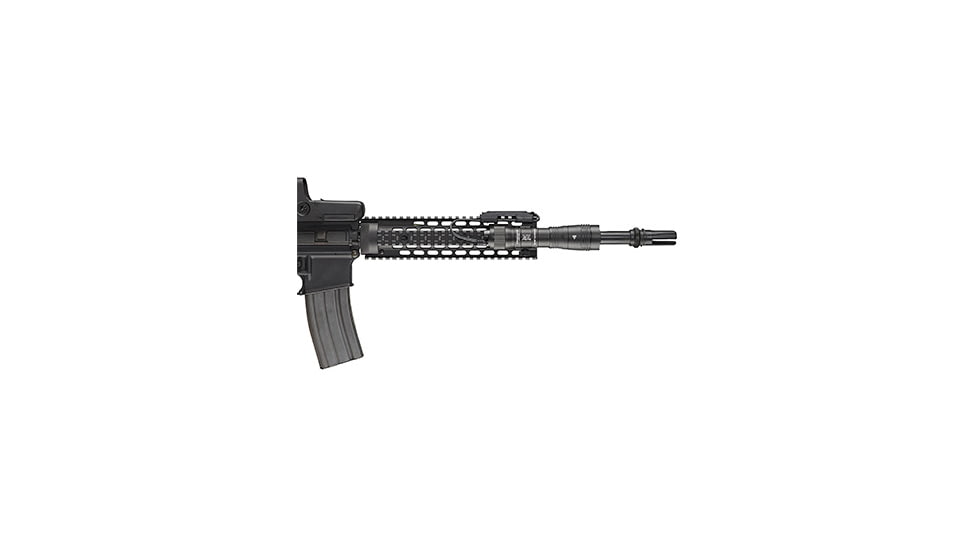Streamlight ProTac 2.0 Rail Mount Weapon Light, Black, 89009