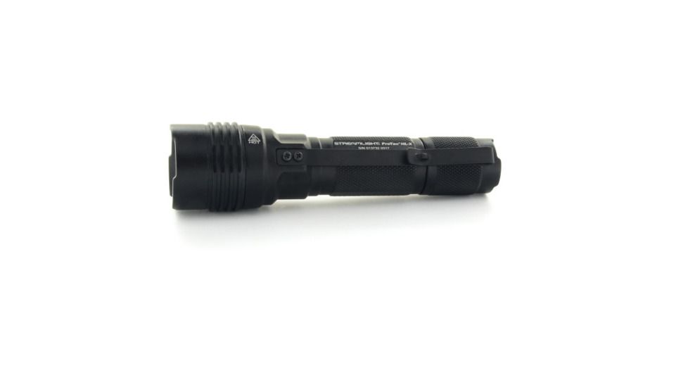 Streamlight ProTac HL X 1000 Lumen Flashlight w/Holster, Box, Black, 88065
