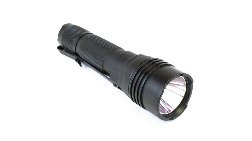 Streamlight ProTac HL X 1000 Lumen Flashlight w/Holster, Clam, Black, 88064