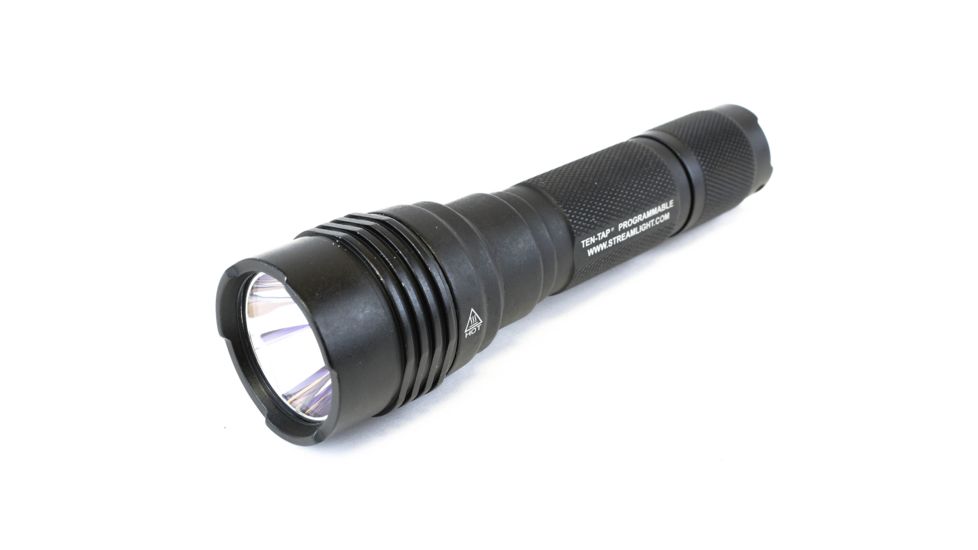 Streamlight ProTac HL X 1000 Lumen Flashlight w/Holster, Clam, Black, 88064