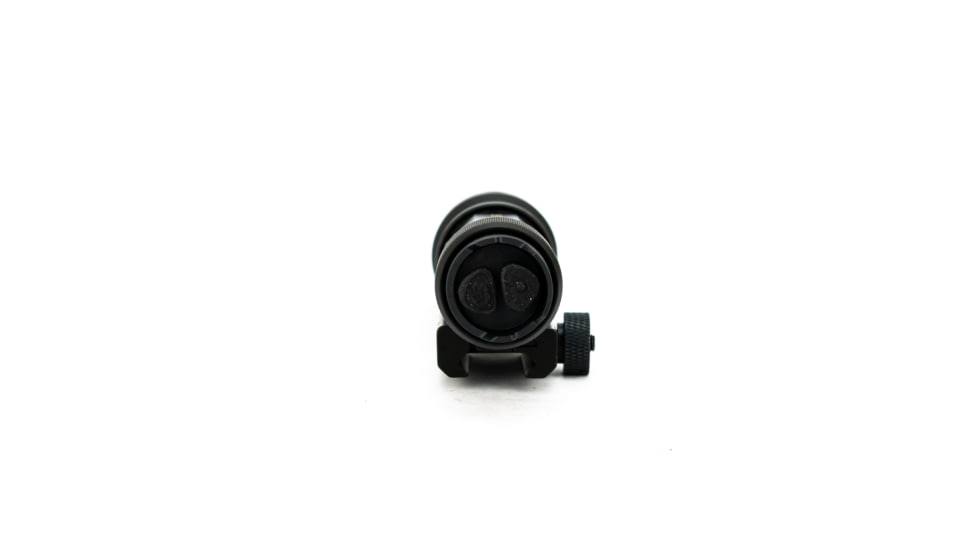 Streamlight ProTac Railmount HL X Laser w/ 2xCR123A, Black, 88089